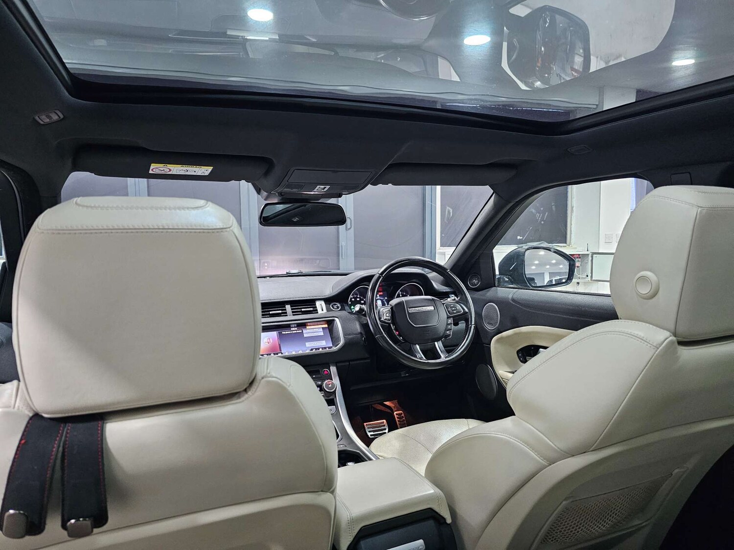 Used Land Rover Range Rover Evoque 2017 for sale - 77707525: Photo 14