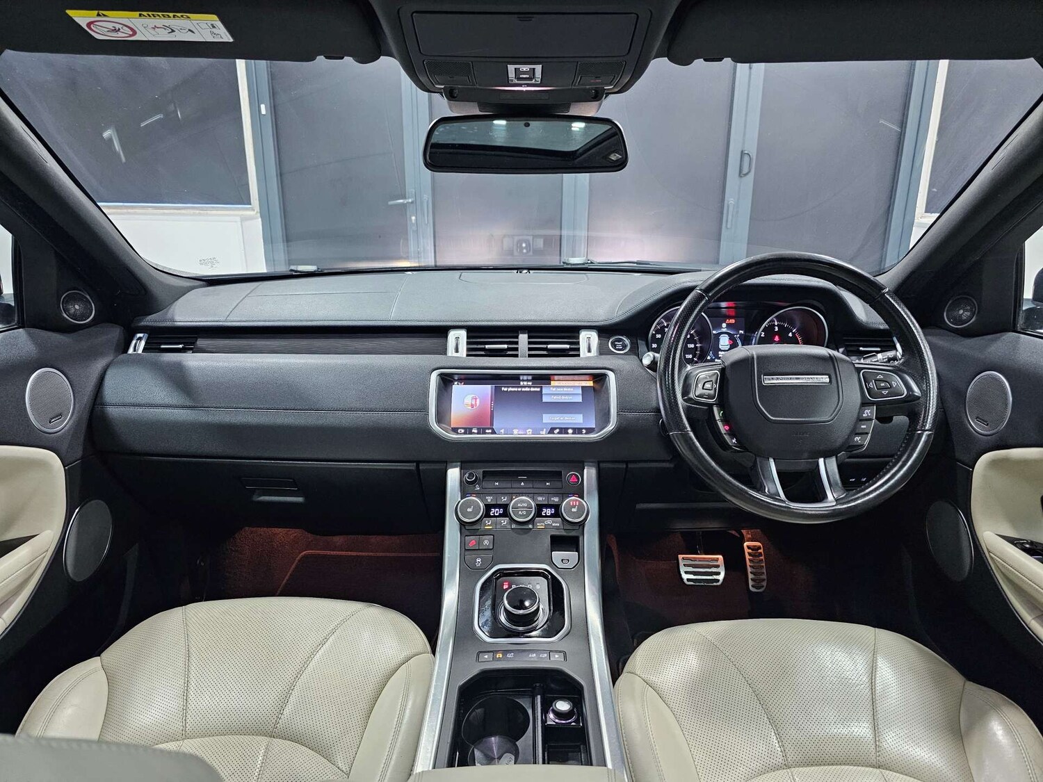 Used Land Rover Range Rover Evoque 2017 for sale - 77707525: Photo 15