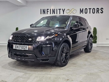 Used Land Rover Range Rover Evoque 2017 for sale - 77707525: Photo