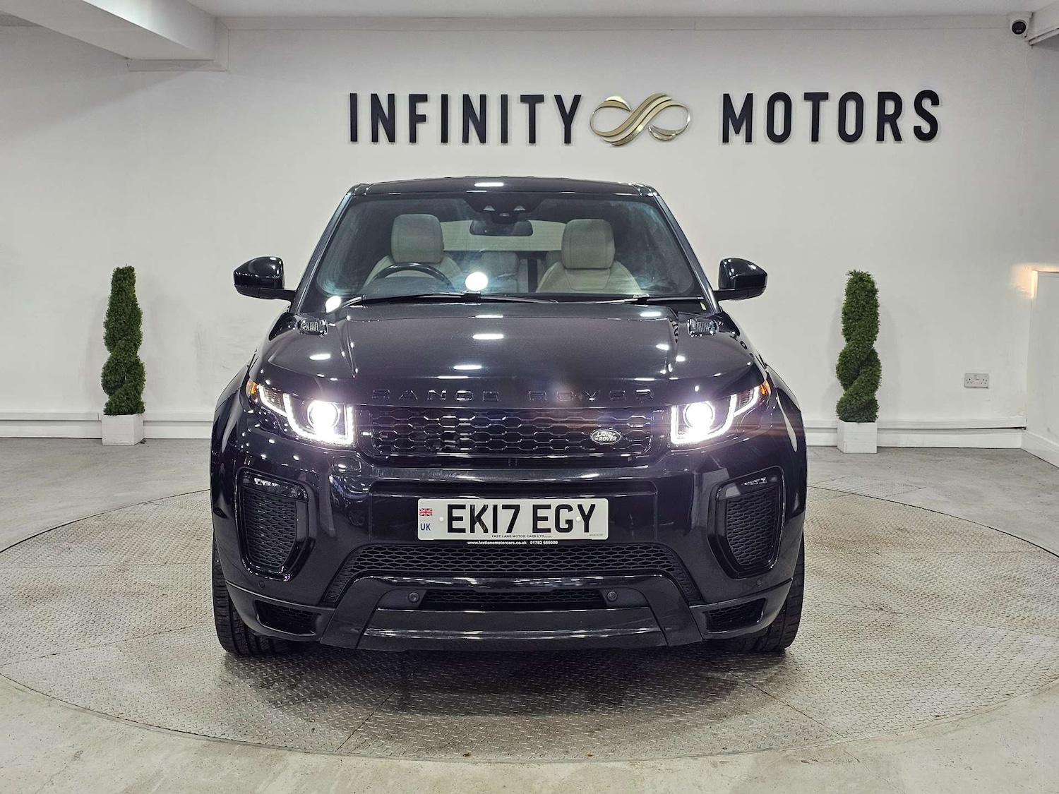 Used Land Rover Range Rover Evoque 2017 for sale - 77707525: Photo 3