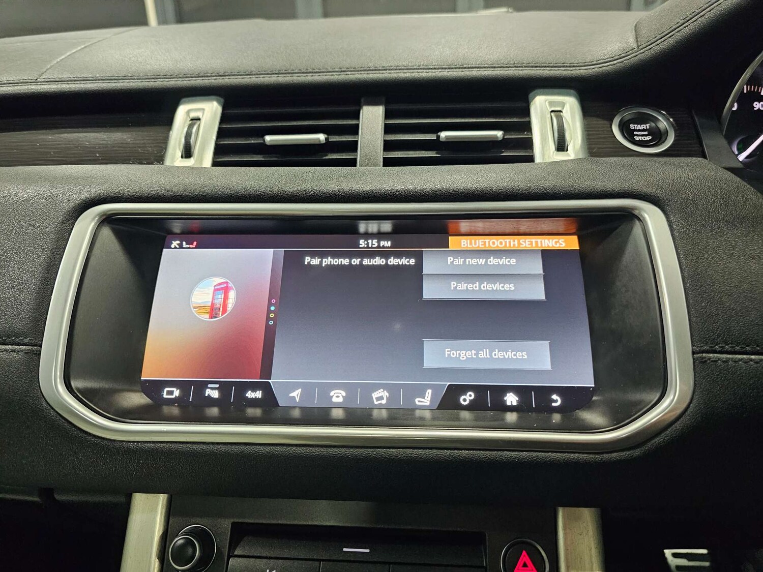 Used Land Rover Range Rover Evoque 2017 for sale - 77707525: Photo 36