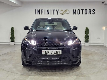 Used Land Rover Range Rover Evoque 2017 for sale - 77707525: Photo
