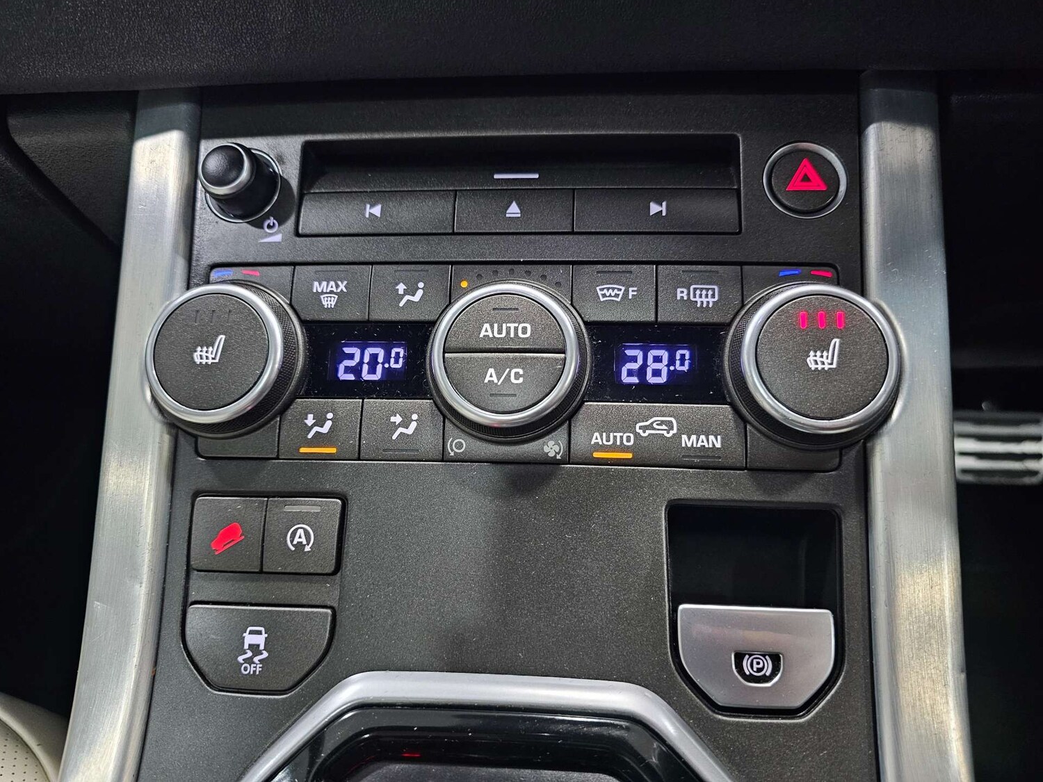 Used Land Rover Range Rover Evoque 2017 for sale - 77707525: Photo 42