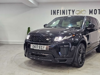 Used Land Rover Range Rover Evoque 2017 for sale - 77707525: Photo