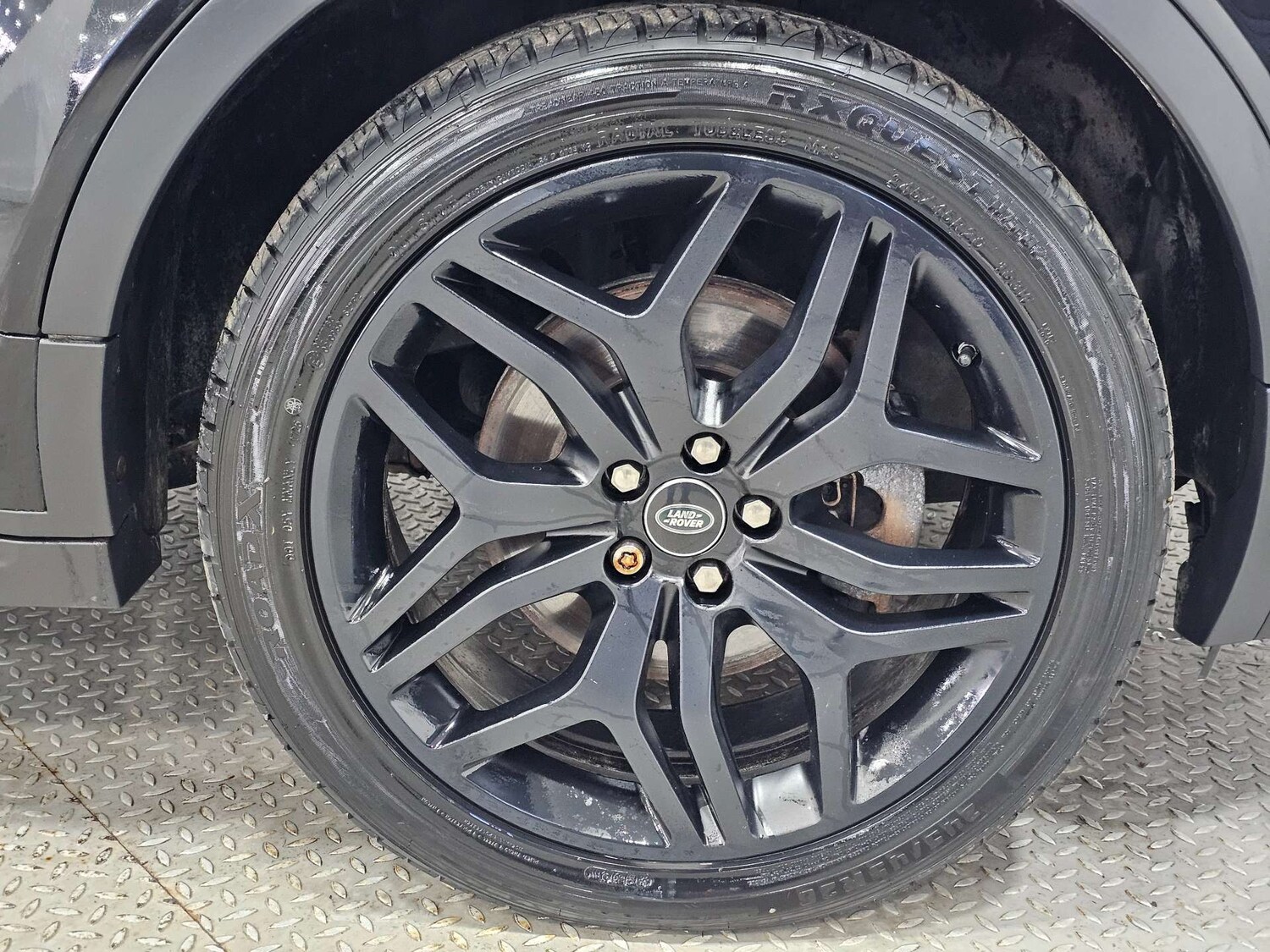 Used Land Rover Range Rover Evoque 2017 for sale - 77707525: Photo 61