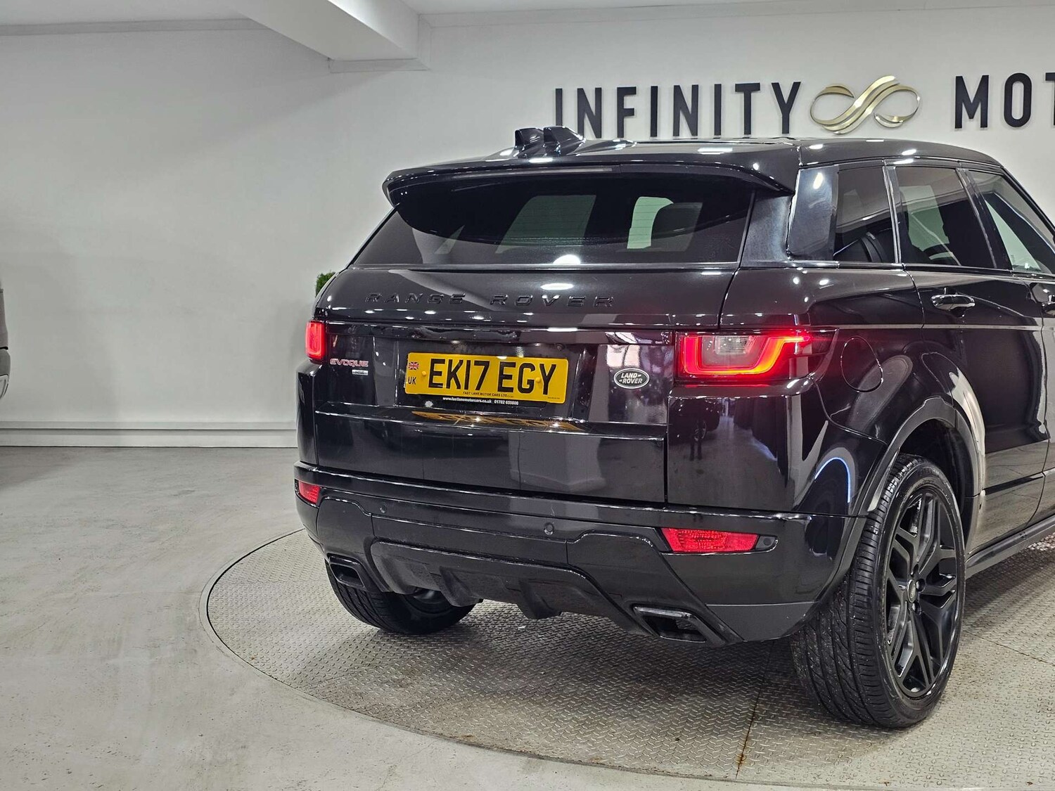 Used Land Rover Range Rover Evoque 2017 for sale - 77707525: Photo 67