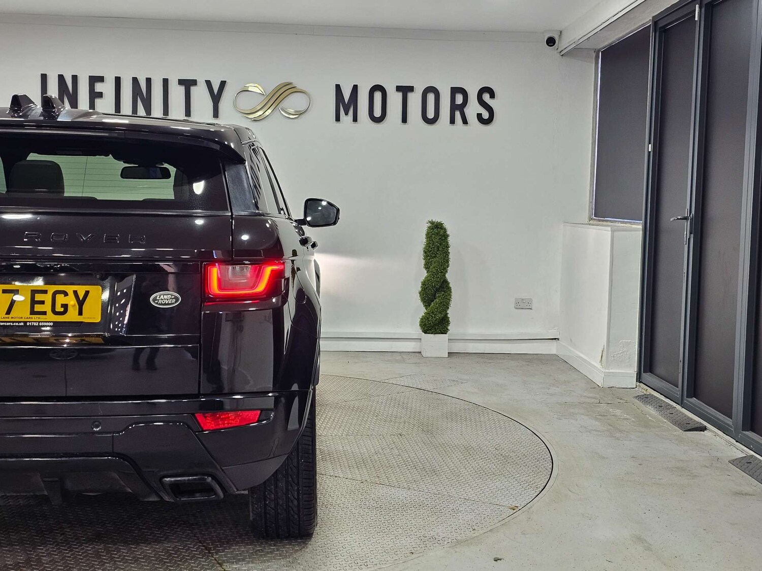 Used Land Rover Range Rover Evoque 2017 for sale - 77707525: Photo 69