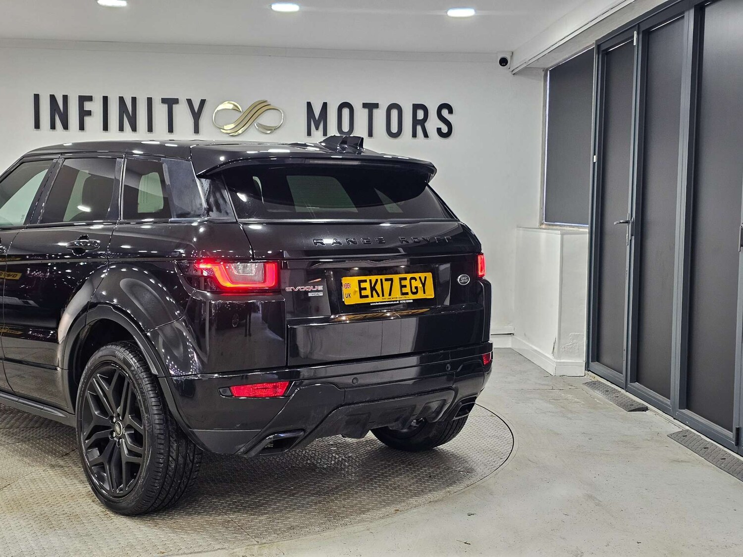 Used Land Rover Range Rover Evoque 2017 for sale - 77707525: Photo 71