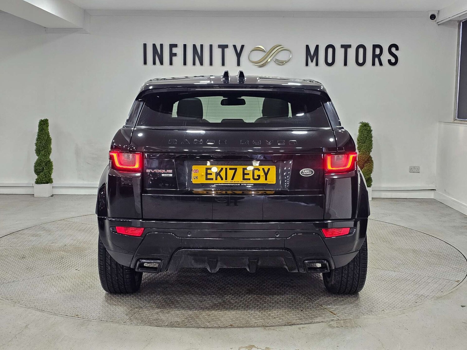 Used Land Rover Range Rover Evoque 2017 for sale - 77707525: Photo 72