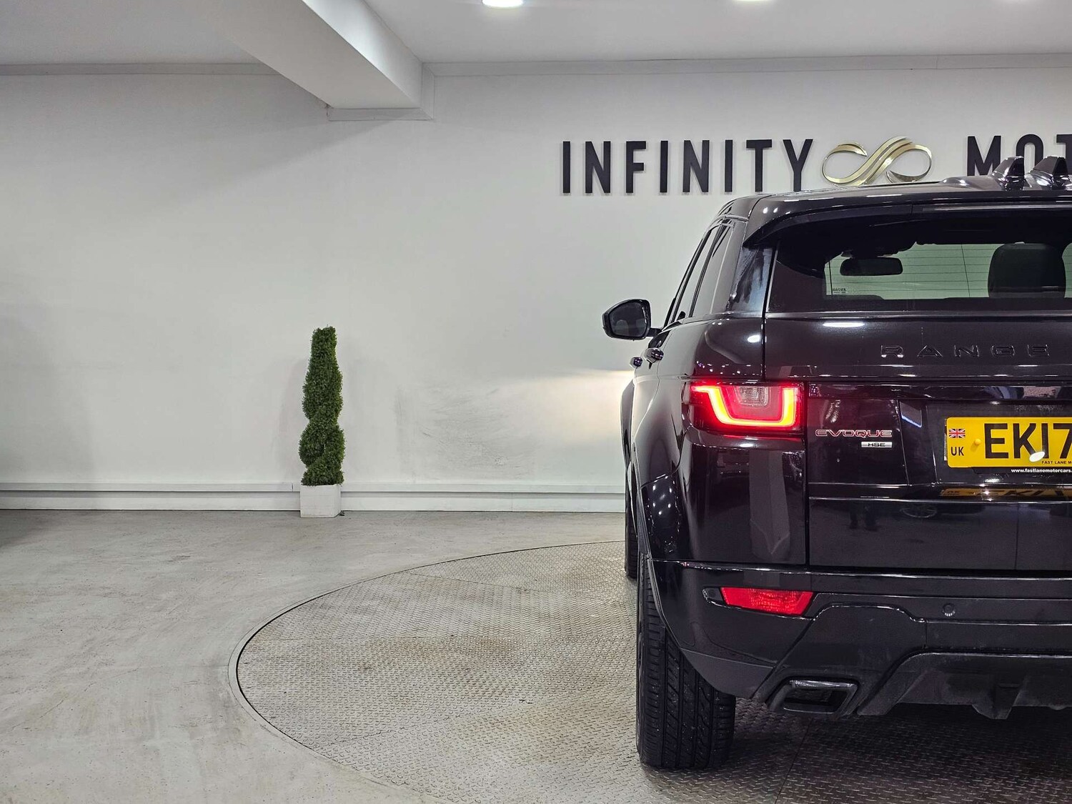 Used Land Rover Range Rover Evoque 2017 for sale - 77707525: Photo 73