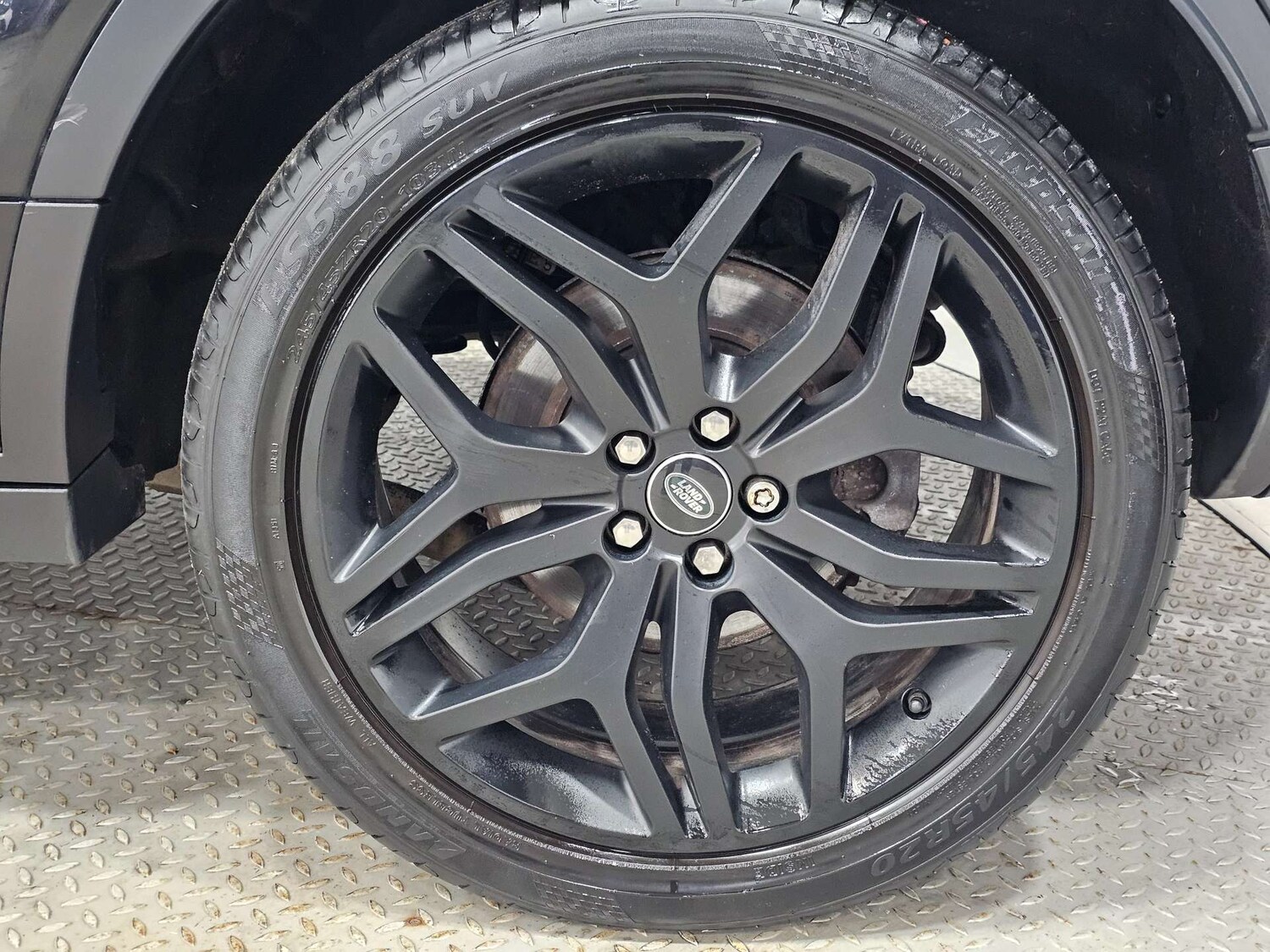 Used Land Rover Range Rover Evoque 2017 for sale - 77707525: Photo 74