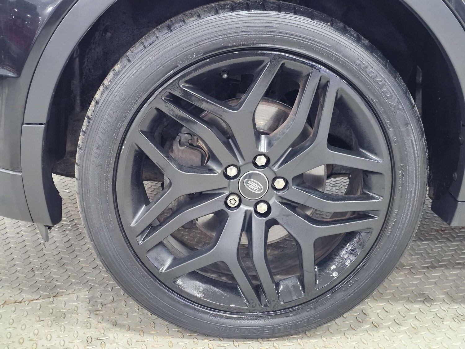 Used Land Rover Range Rover Evoque 2017 for sale - 77707525: Photo 77