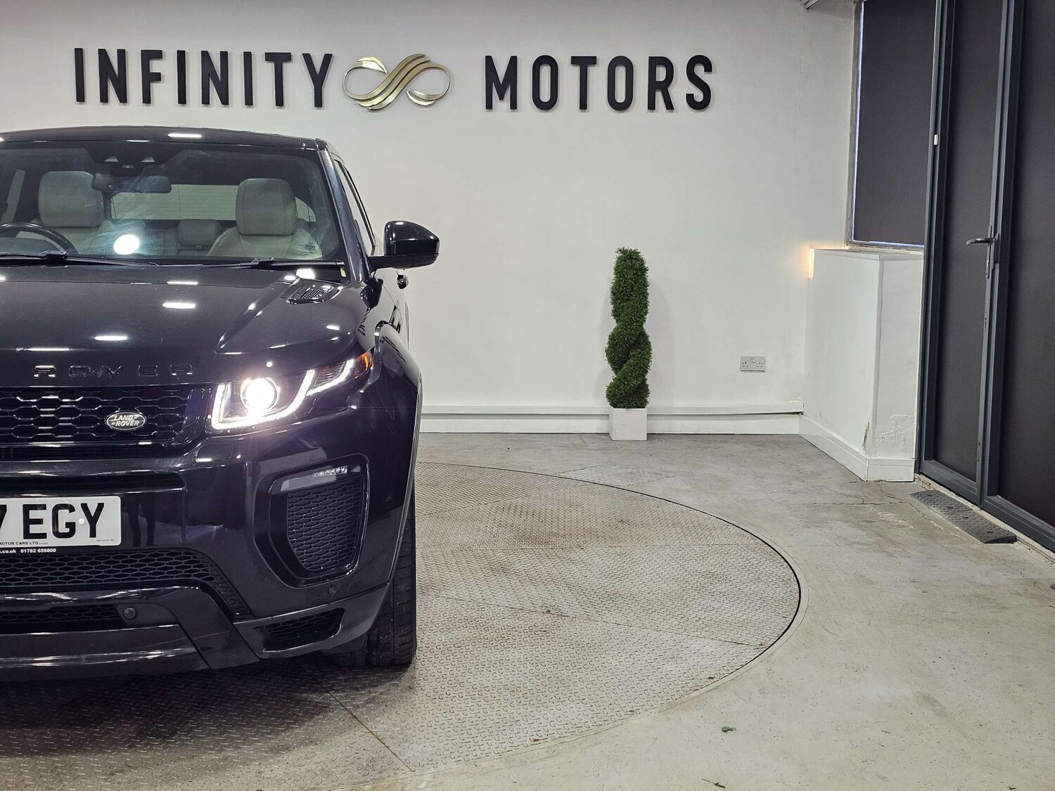 Used Land Rover Range Rover Evoque 2017 for sale - 77707525: Photo 78