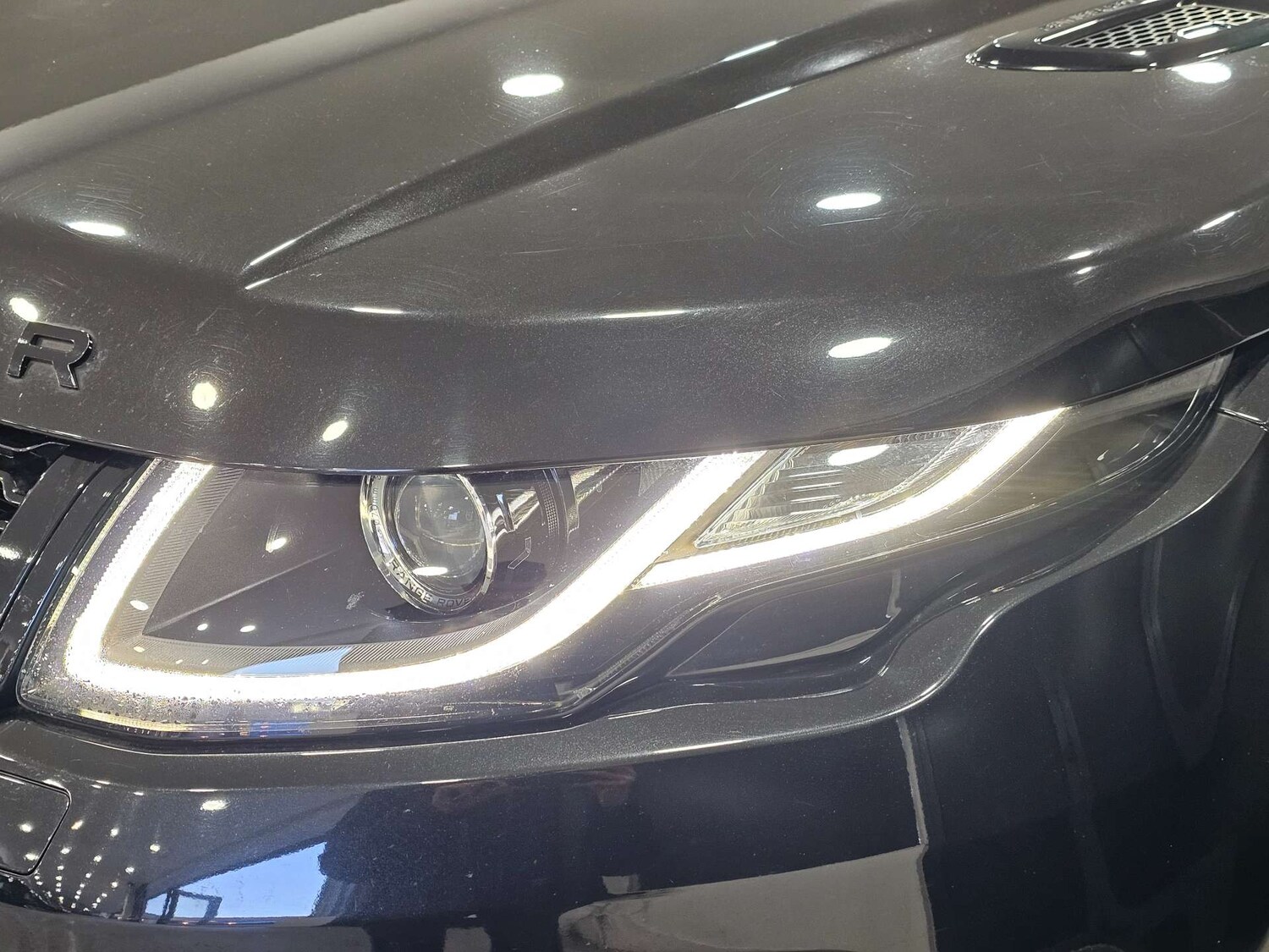 Used Land Rover Range Rover Evoque 2017 for sale - 77707525: Photo 80