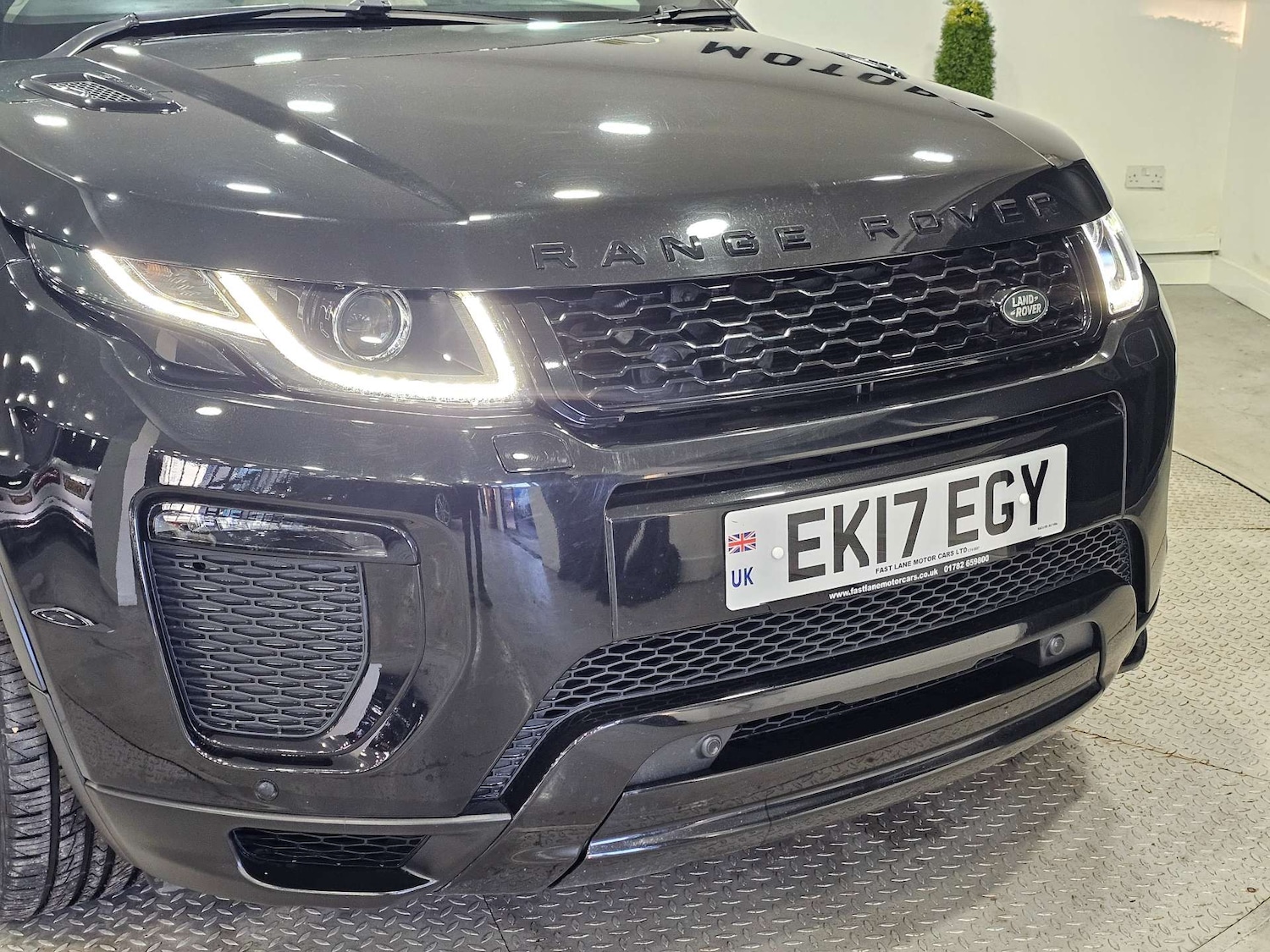 Used Land Rover Range Rover Evoque 2017 for sale - 77707525: Photo 82