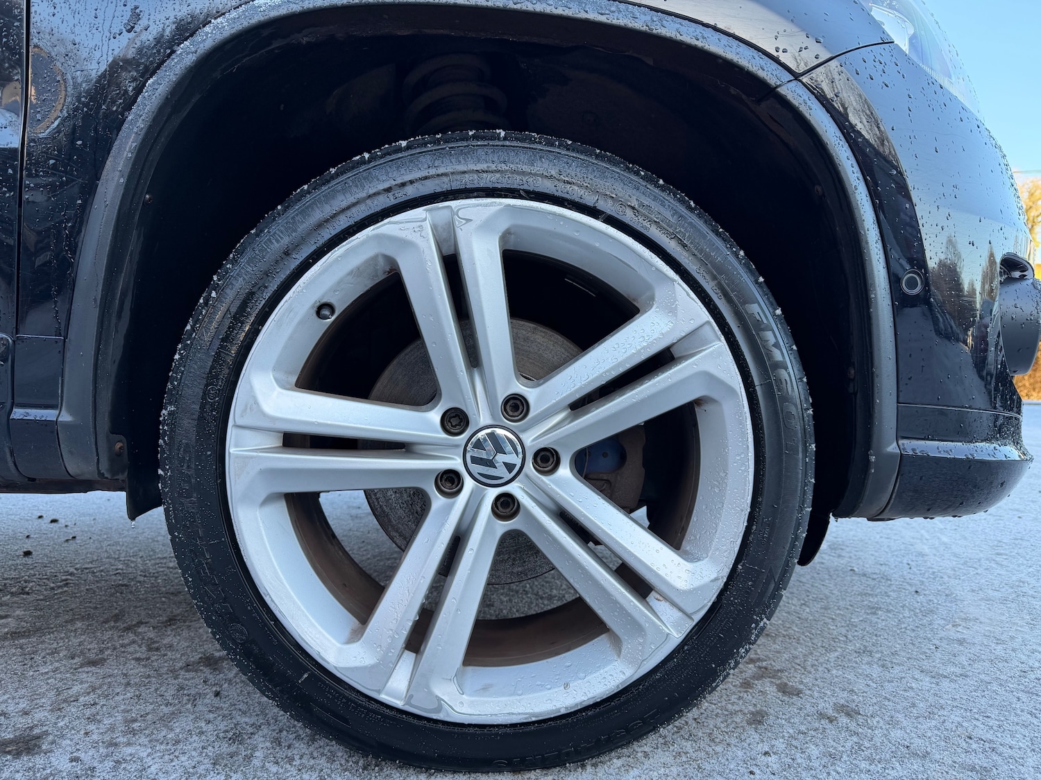 Used Volkswagen Tiguan 2015 for sale - 76545935: Photo 10