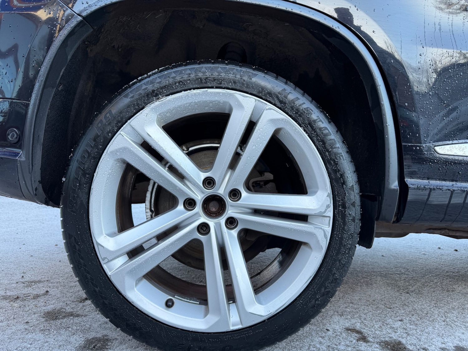 Used Volkswagen Tiguan 2015 for sale - 76545935: Photo 20