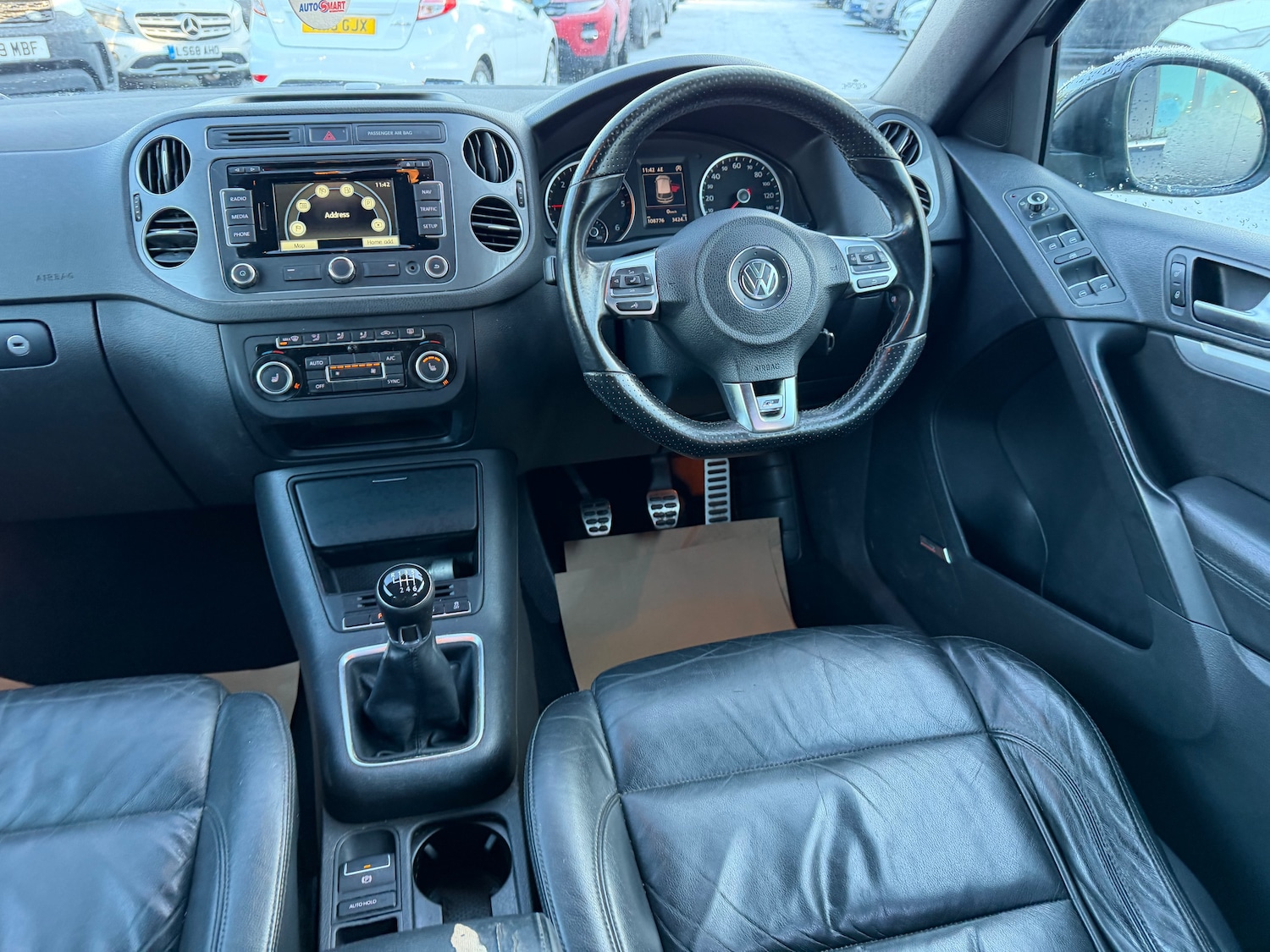 Used Volkswagen Tiguan 2015 for sale - 76545935: Photo 25