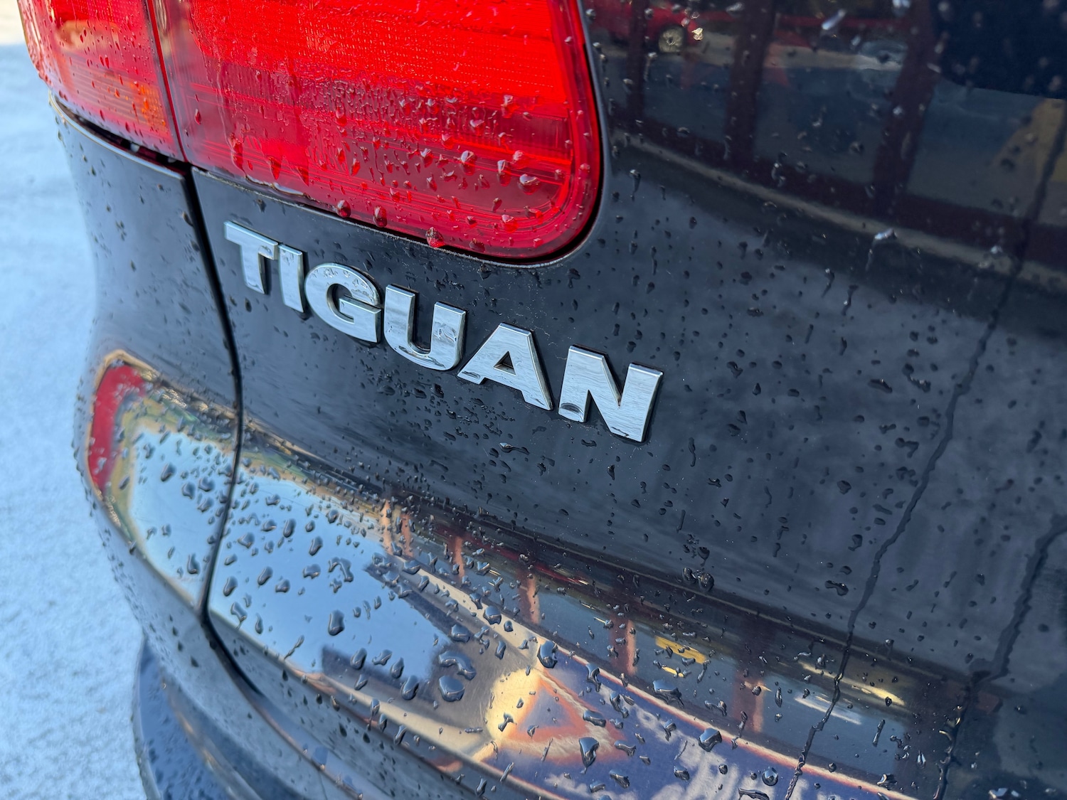 Used Volkswagen Tiguan 2015 for sale - 76545935: Photo 27