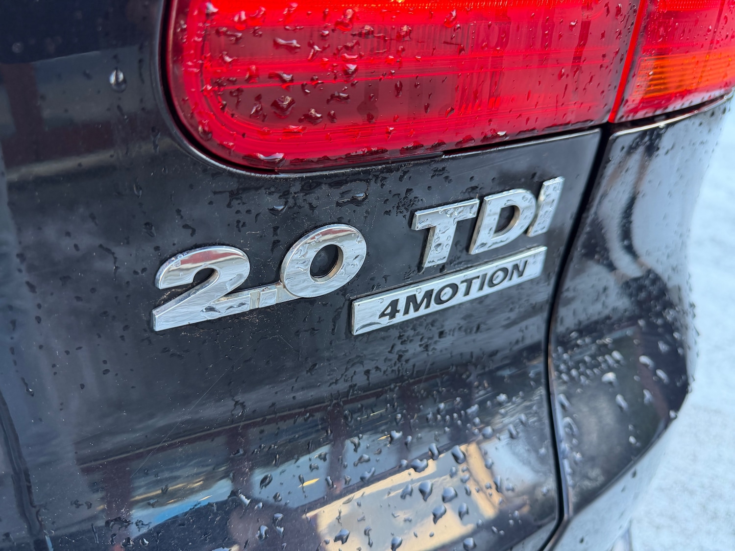 Used Volkswagen Tiguan 2015 for sale - 76545935: Photo 28