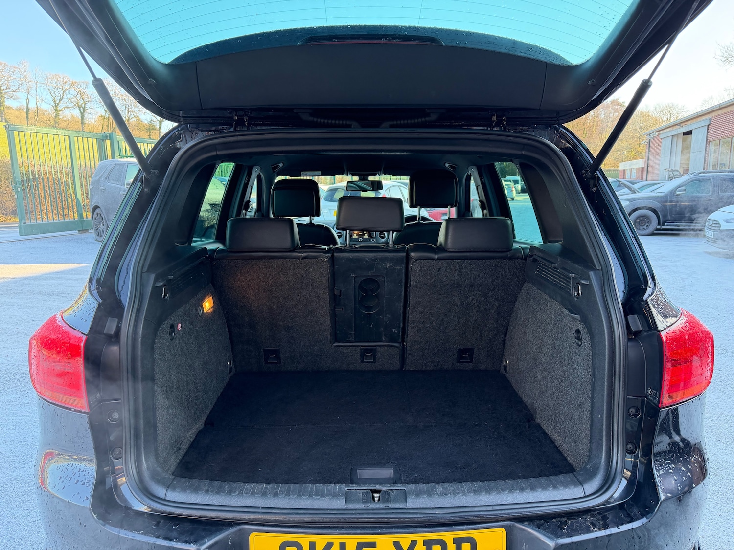 Used Volkswagen Tiguan 2015 for sale - 76545935: Photo 29