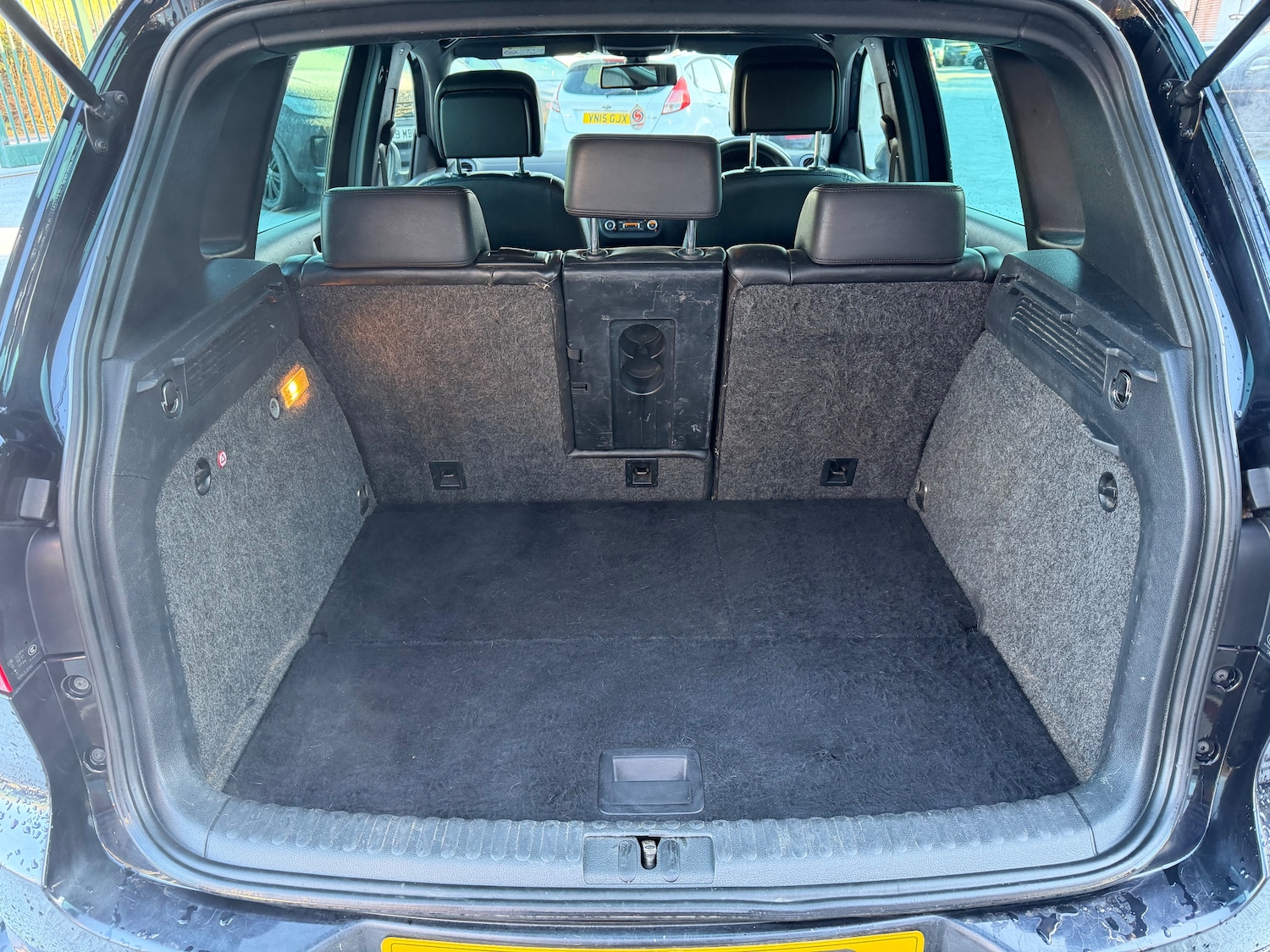 Used Volkswagen Tiguan 2015 for sale - 76545935: Photo 30