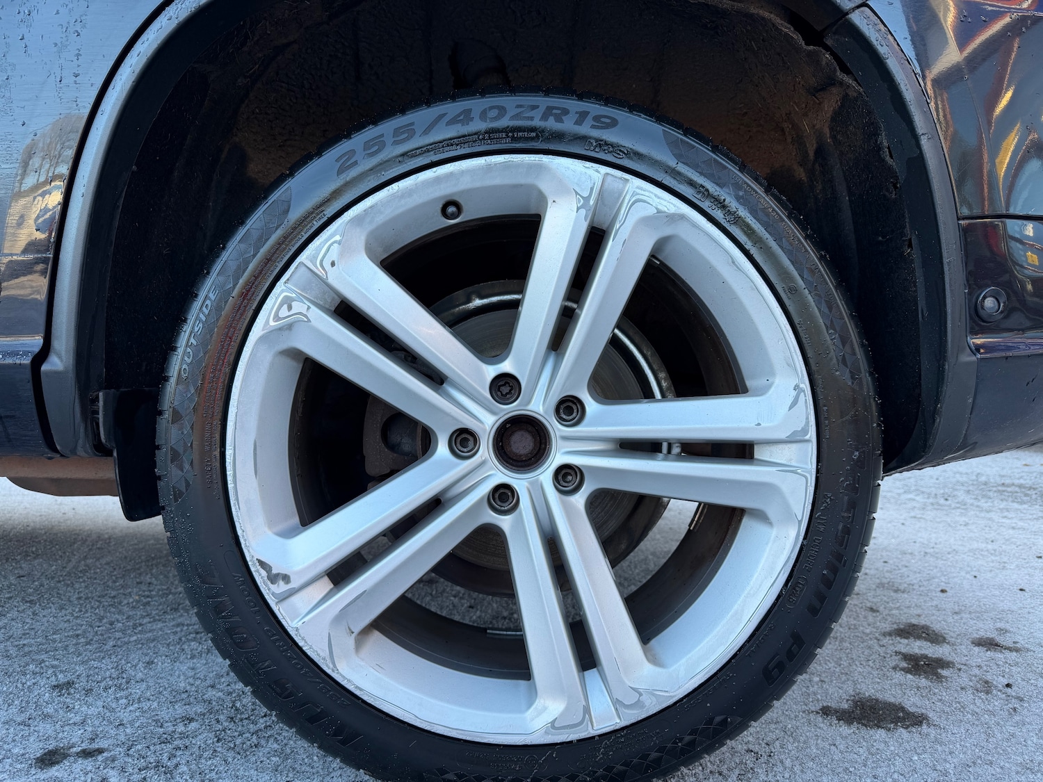 Used Volkswagen Tiguan 2015 for sale - 76545935: Photo 31