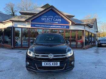 Used Volkswagen Tiguan 2015 for sale - 76545935: Photo