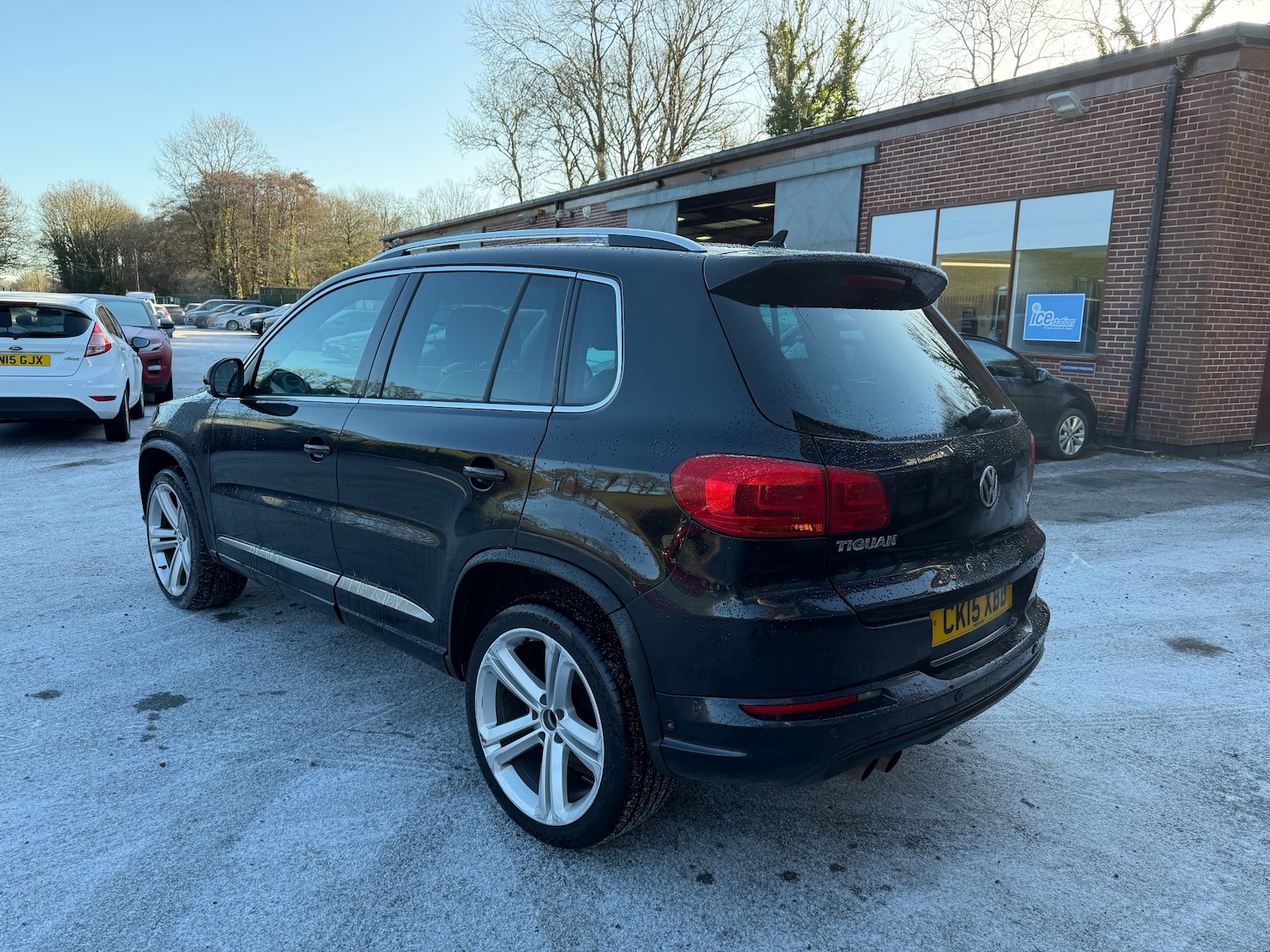 Used Volkswagen Tiguan 2015 for sale - 76545935: Photo 6