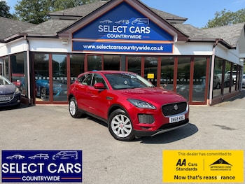 Used Jaguar E-Pace 2019 for sale - 79277229: Photo
