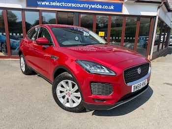 Used Jaguar E-Pace 2019 for sale - 79277229: Photo