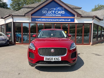 Used Jaguar E-Pace 2019 for sale - 79277229: Photo