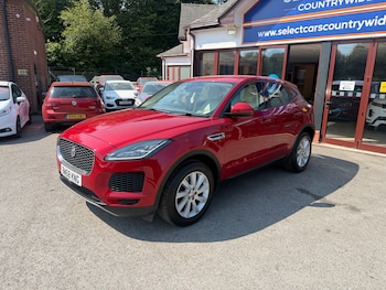 Used Jaguar E-Pace 2019 for sale - 79277229: Photo