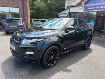 Used Land Rover Range Rover Evoque 2015 for sale - 78794519: Photo
