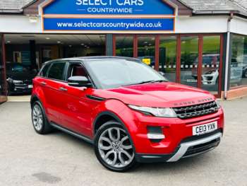 2013 (13) - 2.2 SD4 Dynamic SUV 5dr Diesel Auto 4WD Euro 5 (190 ps)