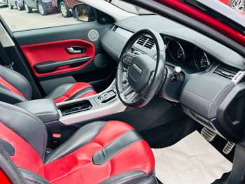 Used Land Rover Range Rover Evoque 2013 for sale - 74754242: Photo