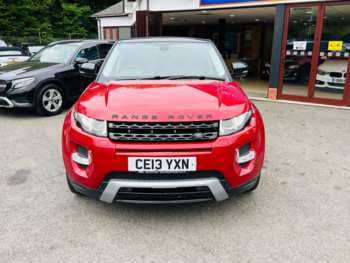 Used Land Rover Range Rover Evoque 2013 for sale - 74754242: Photo