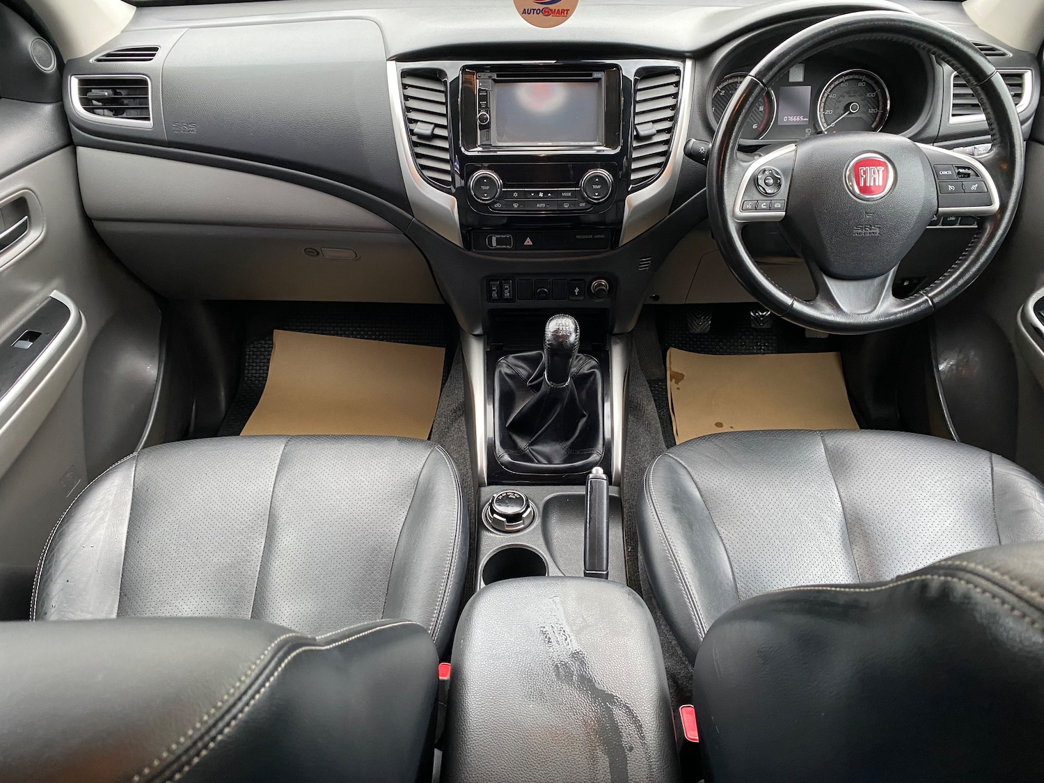 Used Fiat Fullback 2017 for sale - 76762530: Photo 11