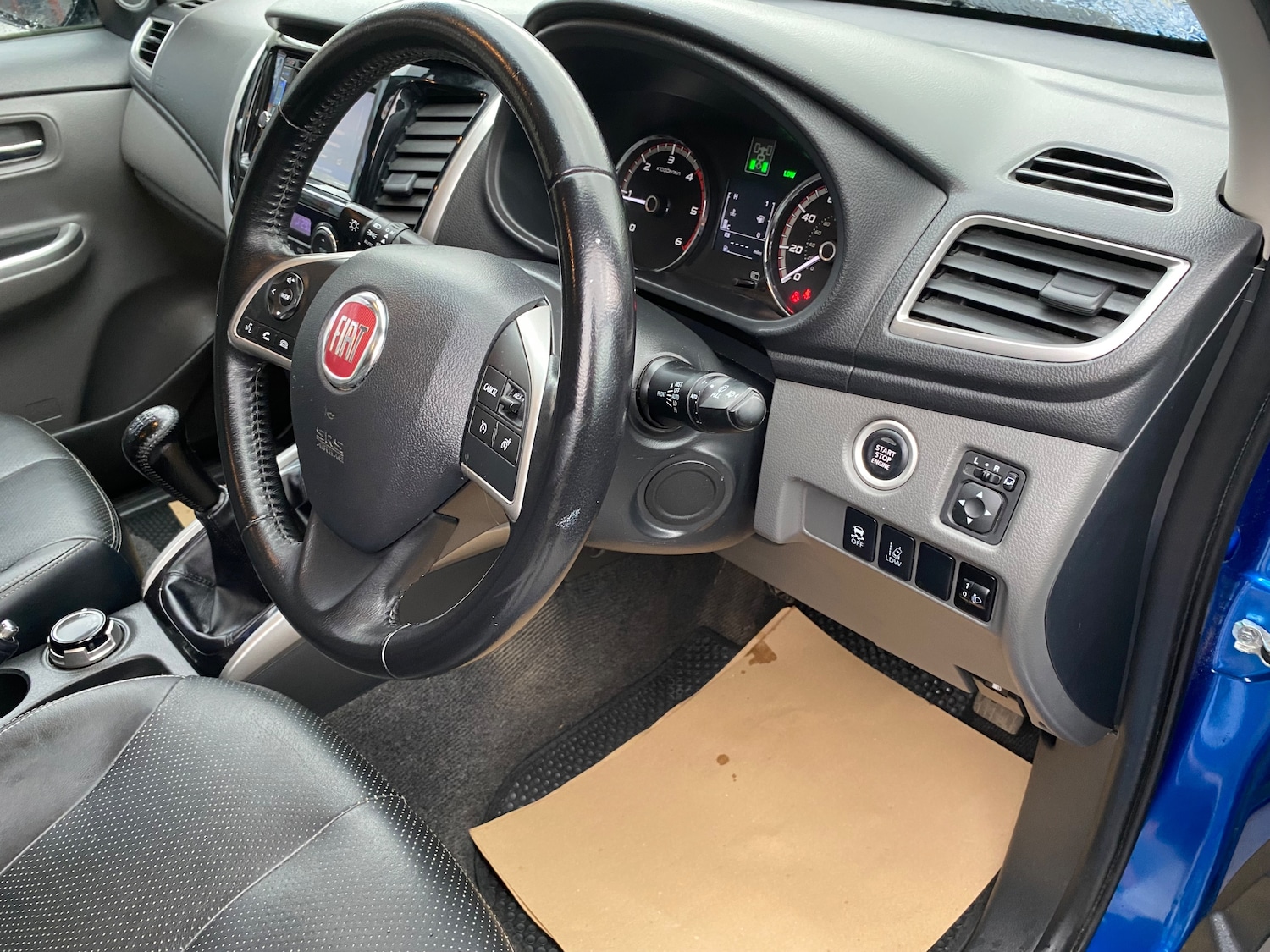 Used Fiat Fullback 2017 for sale - 76762530: Photo 12