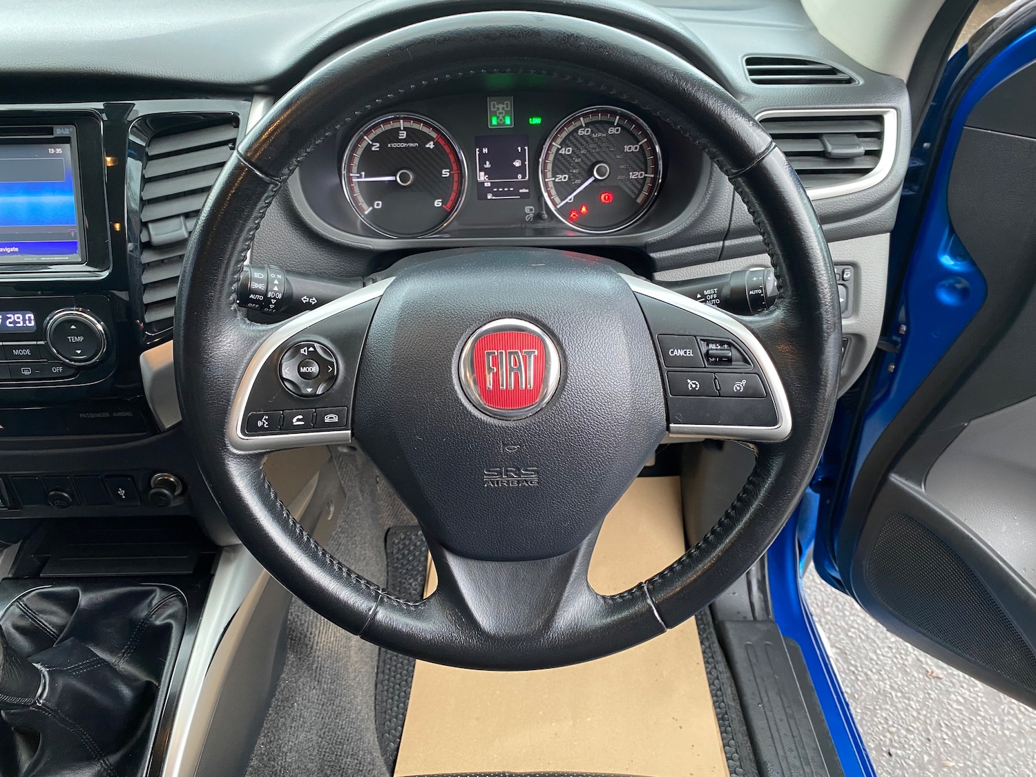 Used Fiat Fullback 2017 for sale - 76762530: Photo 13