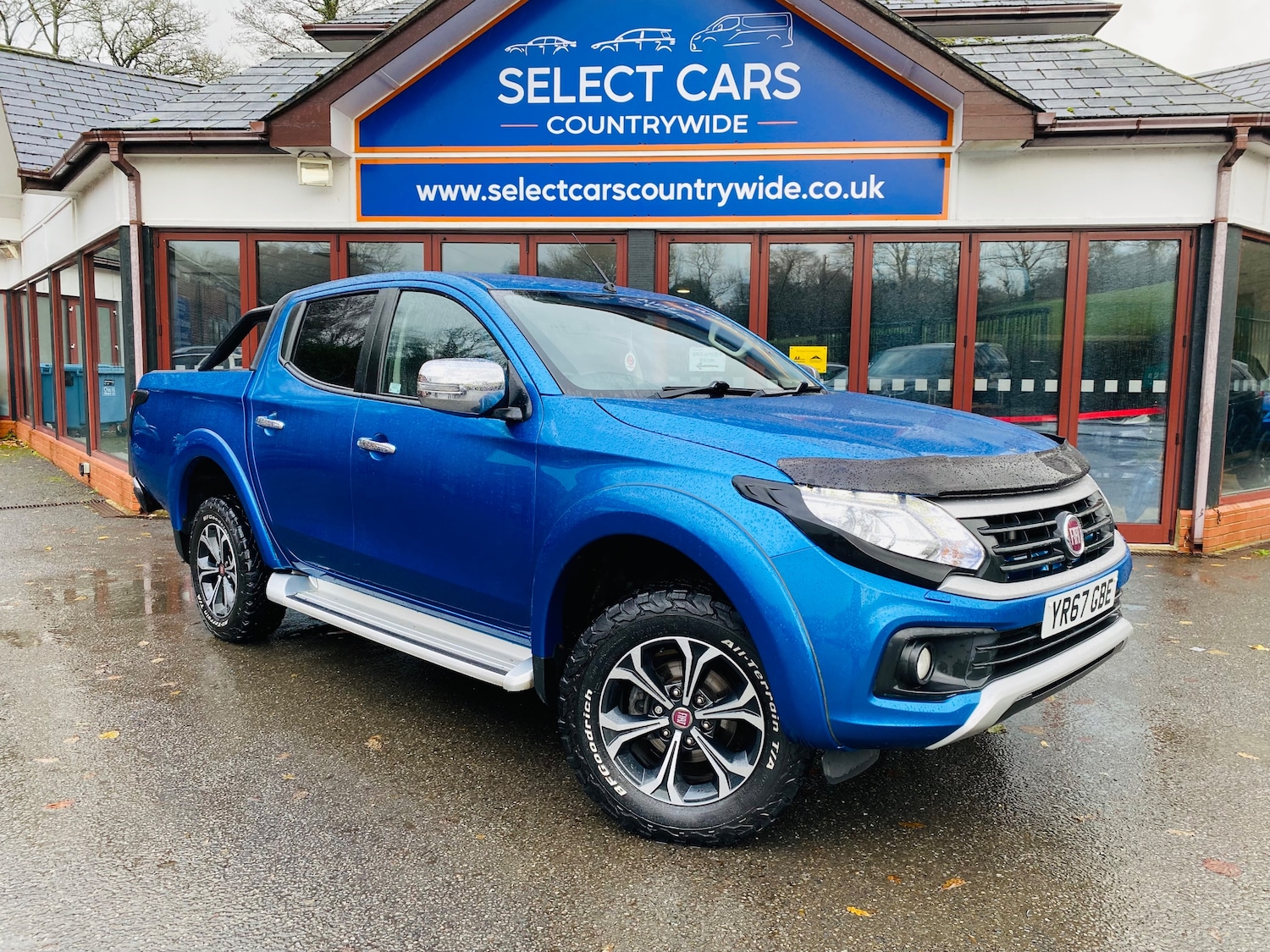 Used Fiat Fullback 2017 for sale - 76762530: Photo 2