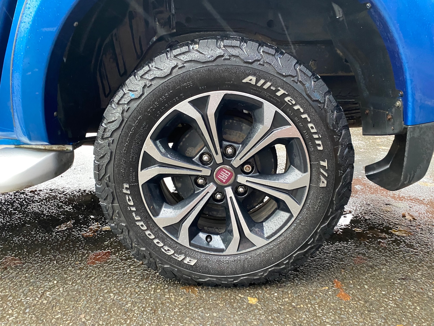 Used Fiat Fullback 2017 for sale - 76762530: Photo 23