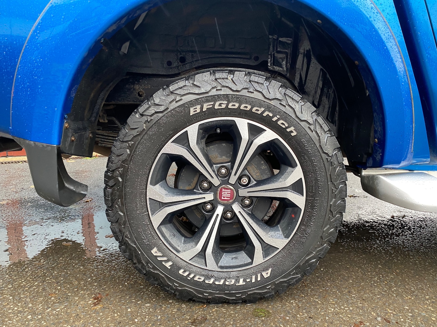 Used Fiat Fullback 2017 for sale - 76762530: Photo 25