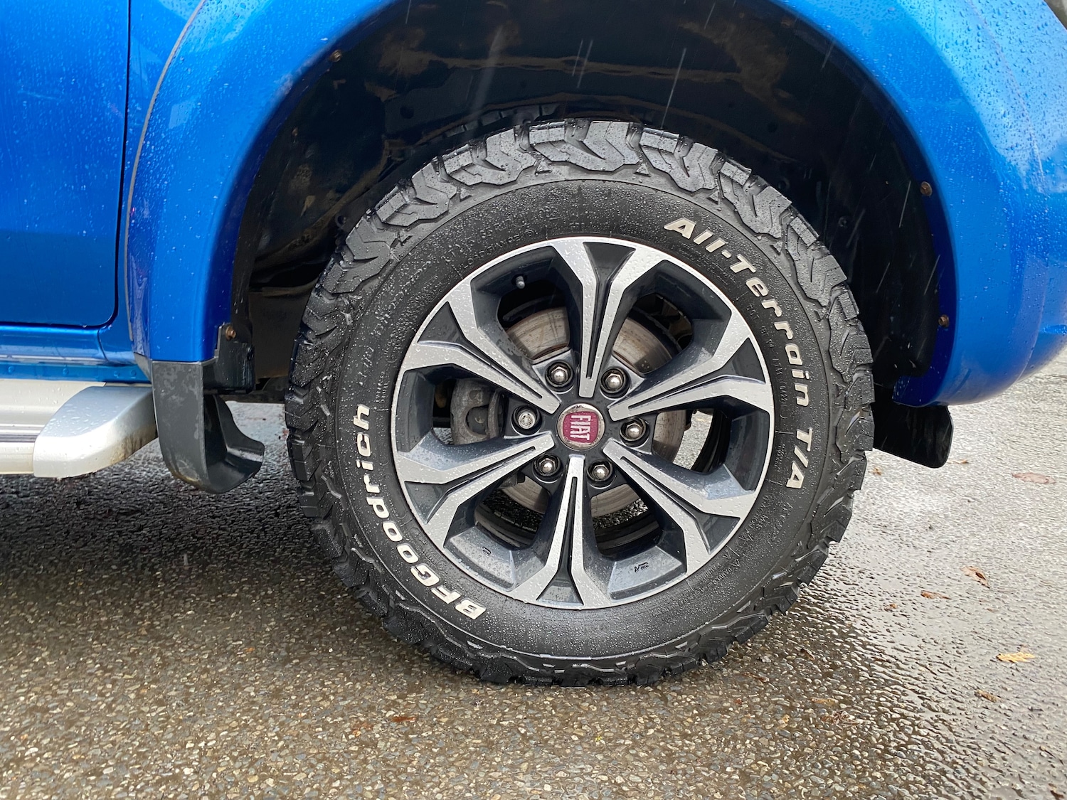 Used Fiat Fullback 2017 for sale - 76762530: Photo 26