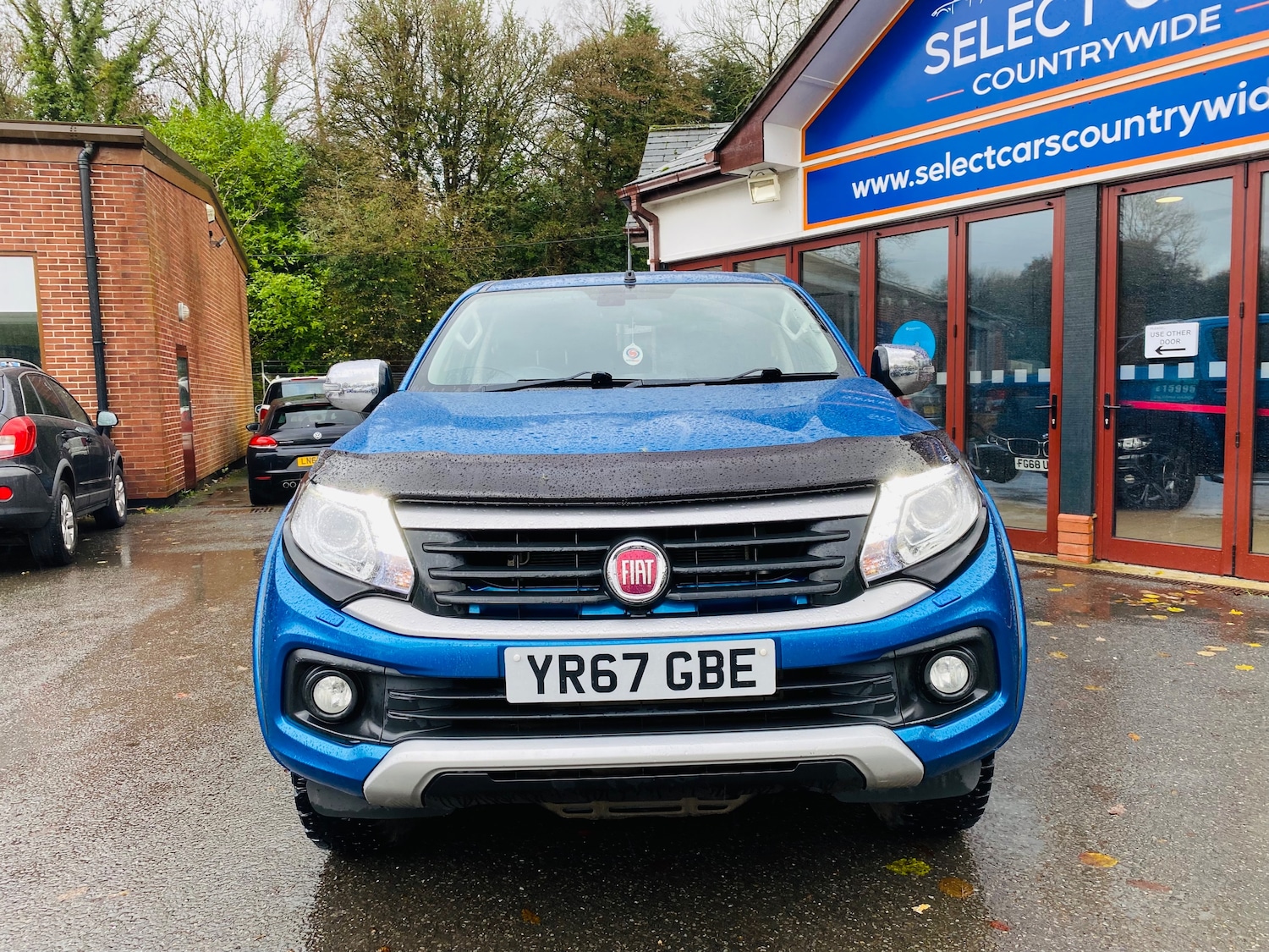 Used Fiat Fullback 2017 for sale - 76762530: Photo 3