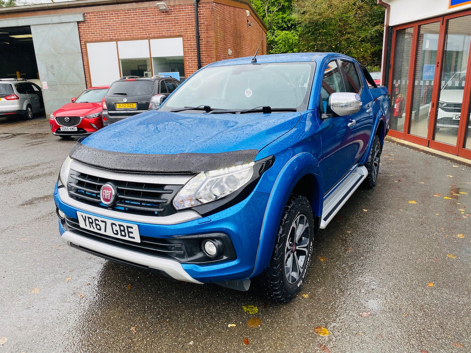 Used Fiat Fullback 2017 for sale - 76762530: Photo 4