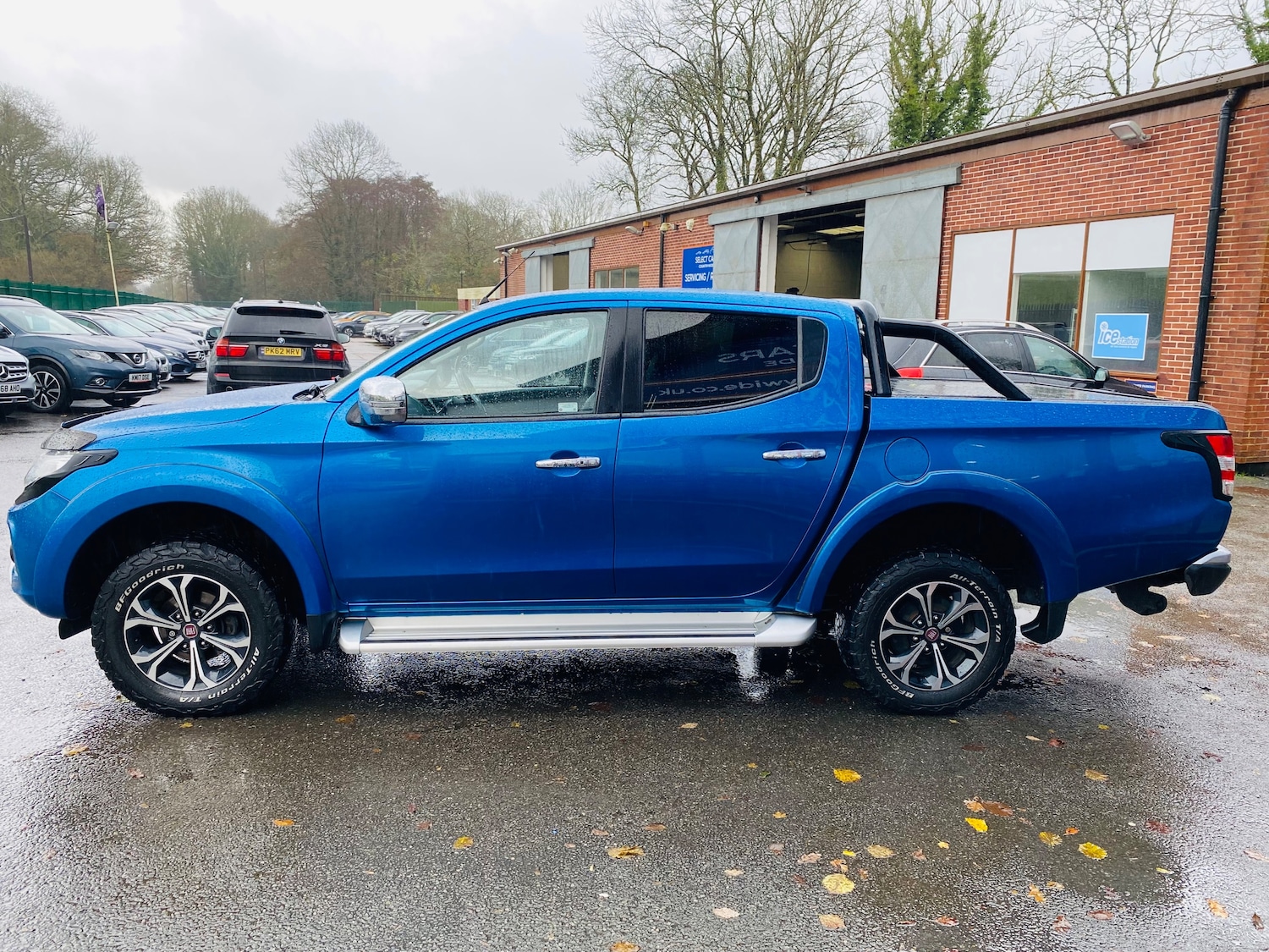 Used Fiat Fullback 2017 for sale - 76762530: Photo 5