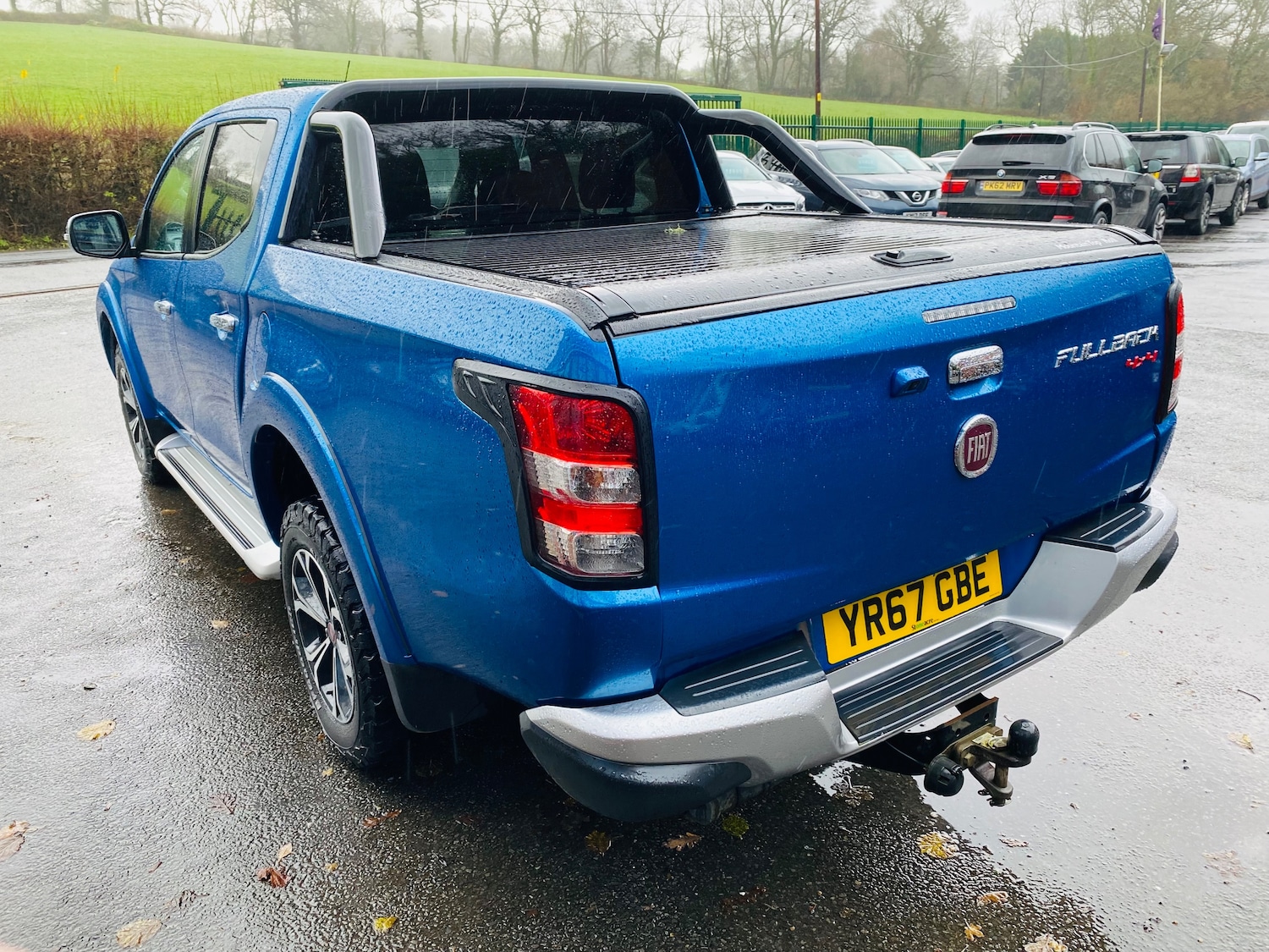 Used Fiat Fullback 2017 for sale - 76762530: Photo 6