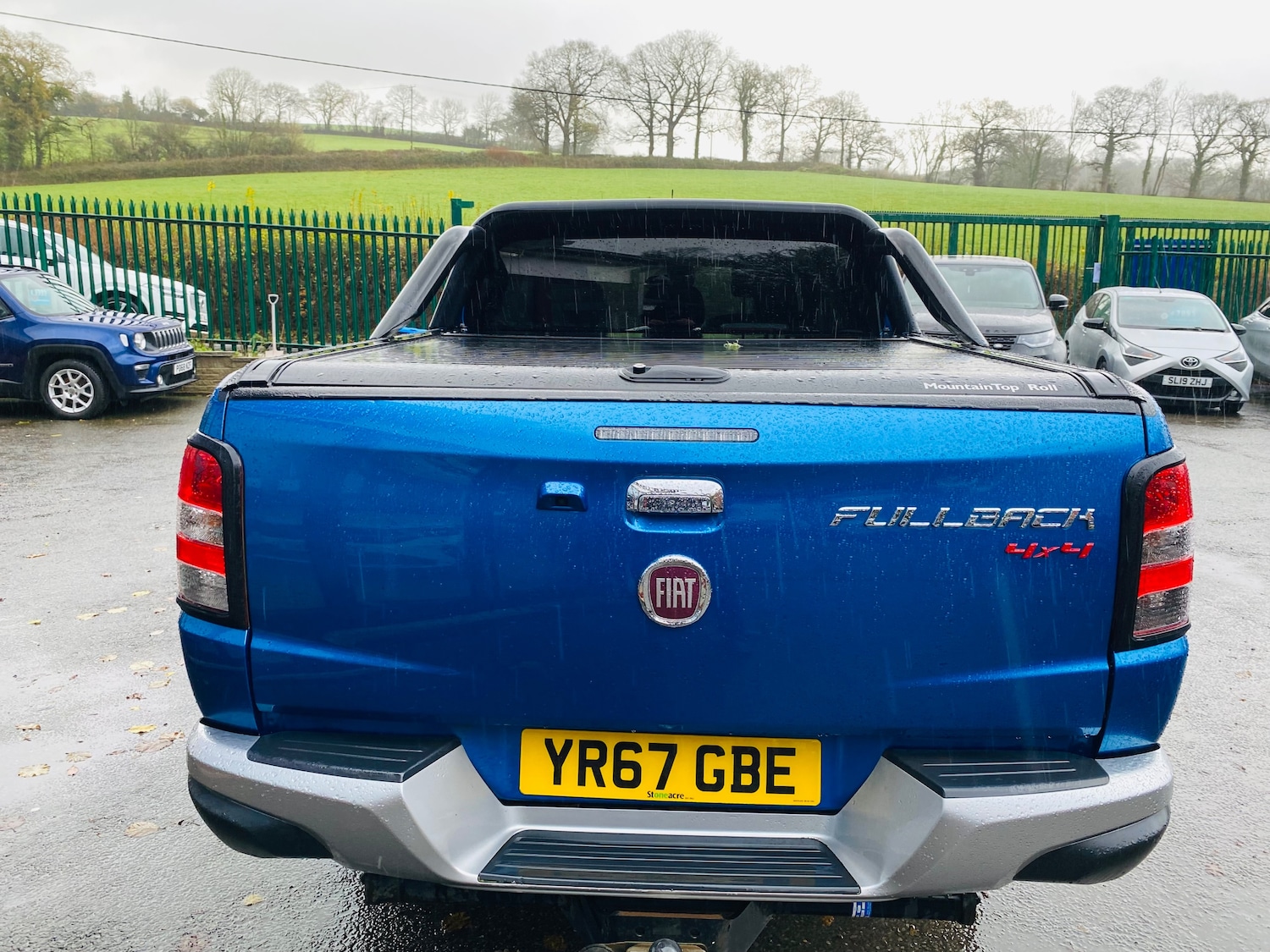 Used Fiat Fullback 2017 for sale - 76762530: Photo 7