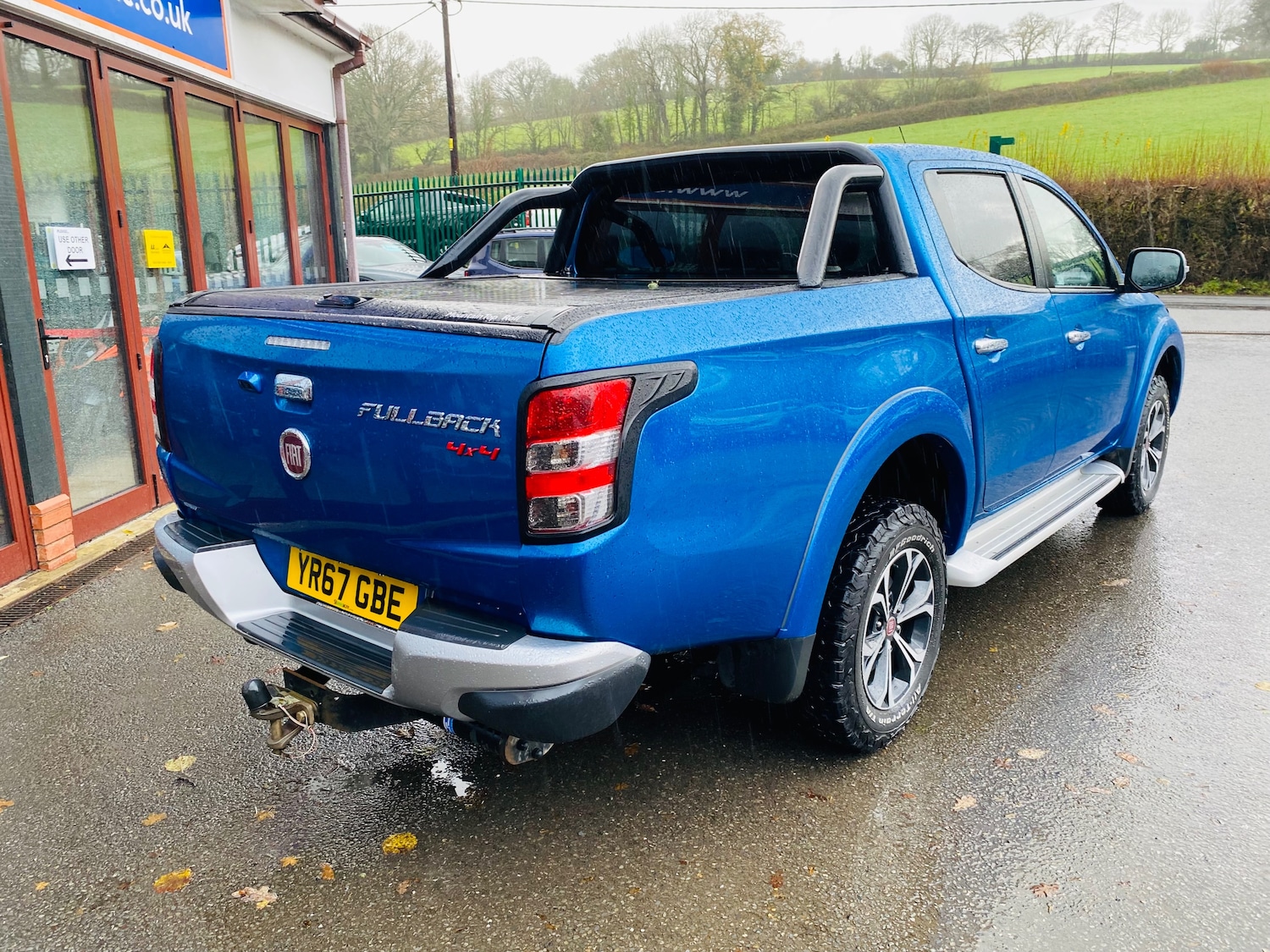 Used Fiat Fullback 2017 for sale - 76762530: Photo 8